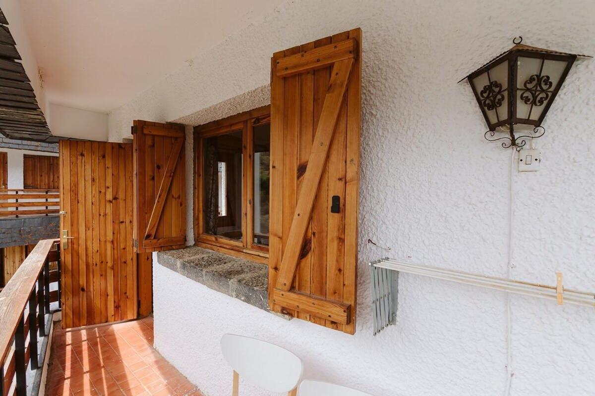 SALIECHO - Sallent de Gállego, piscina y buenas vistas Exterior foto